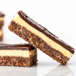 Classic Nanaimo Bars