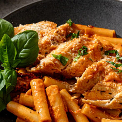 Marry Me Chicken Pasta (low Carb)