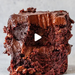 The World's Best Brownies