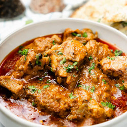 Chicken Korma