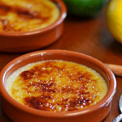 Portuguese Leite Creme