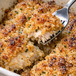 Oven Baked 3-ingredient Chicken Imperial