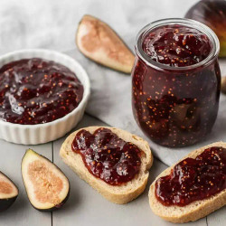 Fig Jelly Recipe With Fresh Figs