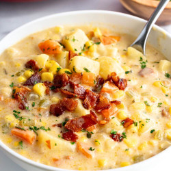 Best One-pot Corn Chowder Recipe
