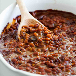 Baked Beans With Bacon