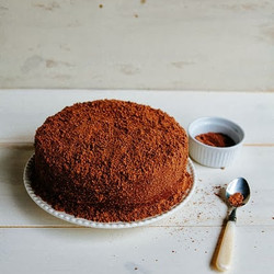 Brooklyn Blackout Cake