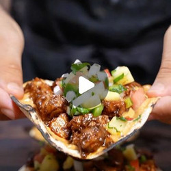 Chipotle Chicken Tacos With Pineapple Salsa