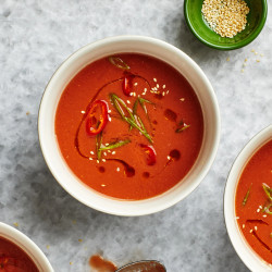 Nuoc Cham Gazpacho | Bon Appetit