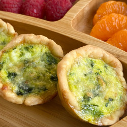 Mini Quiche
