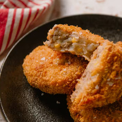 Home-style Japanese Croquette