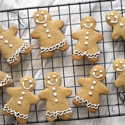 Gingerbread Men