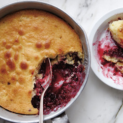 Berry Pudding Cake (the Best)