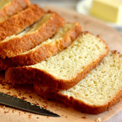 Homemade Gluten-free Bread {bread Machine, Dairy-free Option}