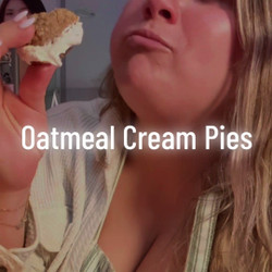 Oatmeal Cream Pie Cookies