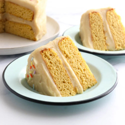 Coconut Flour Cake