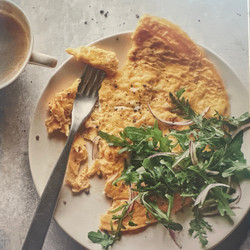 James May’s Classic Omelette