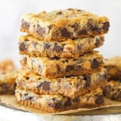 Magic Cookie Bars