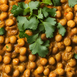 Chickpea Curry