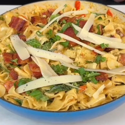 One Pot Pasta Dinner