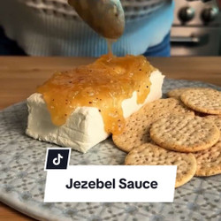 Jezebel Sauce