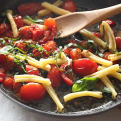 Pasta Tomato Sciue Sciue