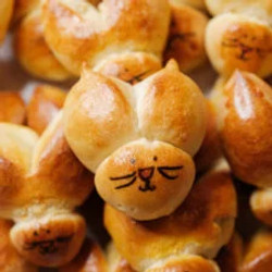 Bunny Bread Recipe