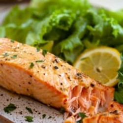 Air Fryer Salmon: Fresh And Frozen