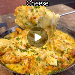 Spiced Cauliflower Cheese