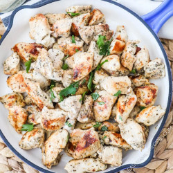Easy Greek Chicken