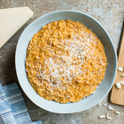 Creamy Tomato Risotto