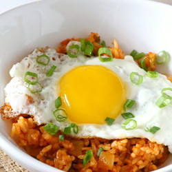 Kimchi Fried Rice
