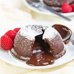 Chocolate Fondants