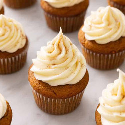 Pumpkin Cupcakes