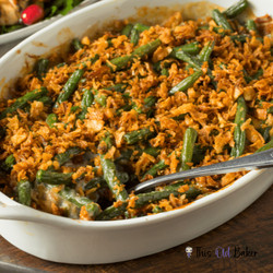 Green Bean Casserole