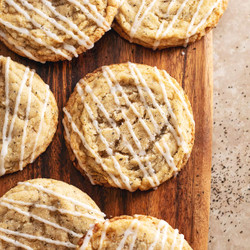 Earl Grey Sugar Cookies