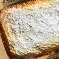 Gooey Butter Cake