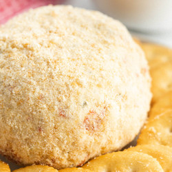 Pepperoni Cheese Ball