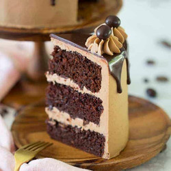 Mocha Cake