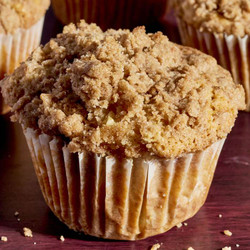 Easy Apple Cinnamon Muffins