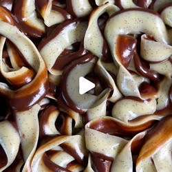 Tarte Vanille Chocolat