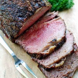 Perfect Ribeye Roast
