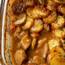 Sausage Hotpot