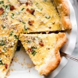 Quiche Recipe