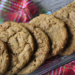 Gingerbread Cookies (aip, Paleo)