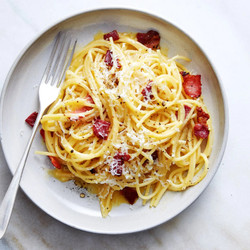 NYT Carbonara