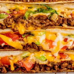 Crunchwrap Supreme