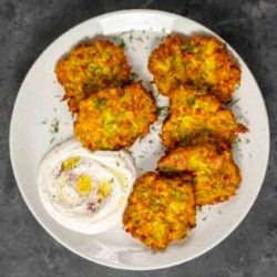 Mucver Recipe (turkish Fritters)
