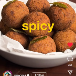 Sri Lankan Fish Cutlets