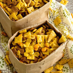 Ranch Snack Mix Recipe