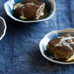 Sticky Toffee Pudding